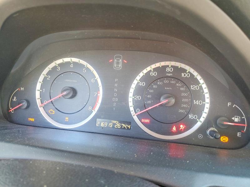 62638936 :رقم المزاد ، 1HGCP2F36BA040426 vin ، 2011 Honda Accord مزاد بيع