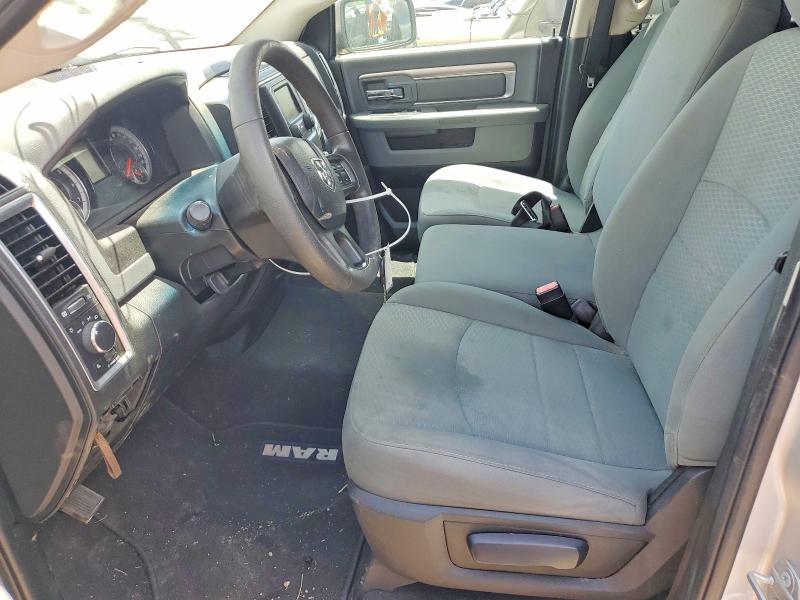 62631586 :رقم المزاد ، 1C6RR7GG1JS315928 vin ، 2018 Ram 1500 مزاد بيع