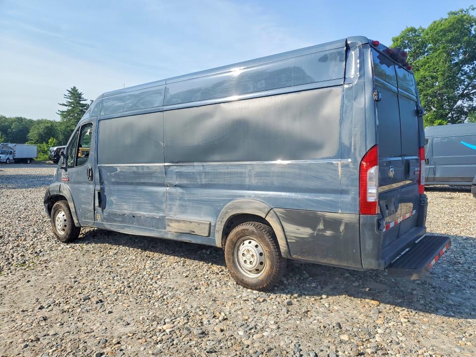 2021 Ram Promaster 3500 მანქანა იყიდება აუქციონზე, vin: 3C6FRVJG5ME503813, აუქციონის ნომერი: 59809806