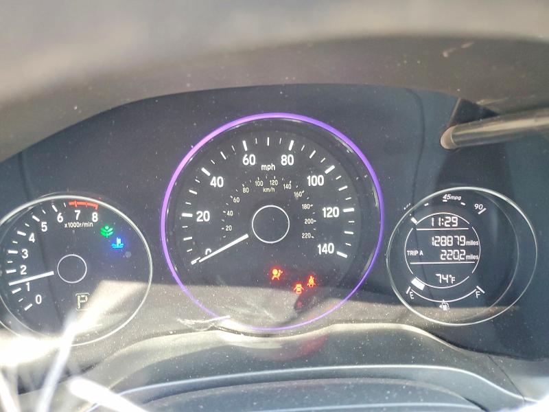 Aukcja sprzedaży 2016 Honda Hr-v, vin: 3CZRU6H32GM715005, numer aukcji: 62541766