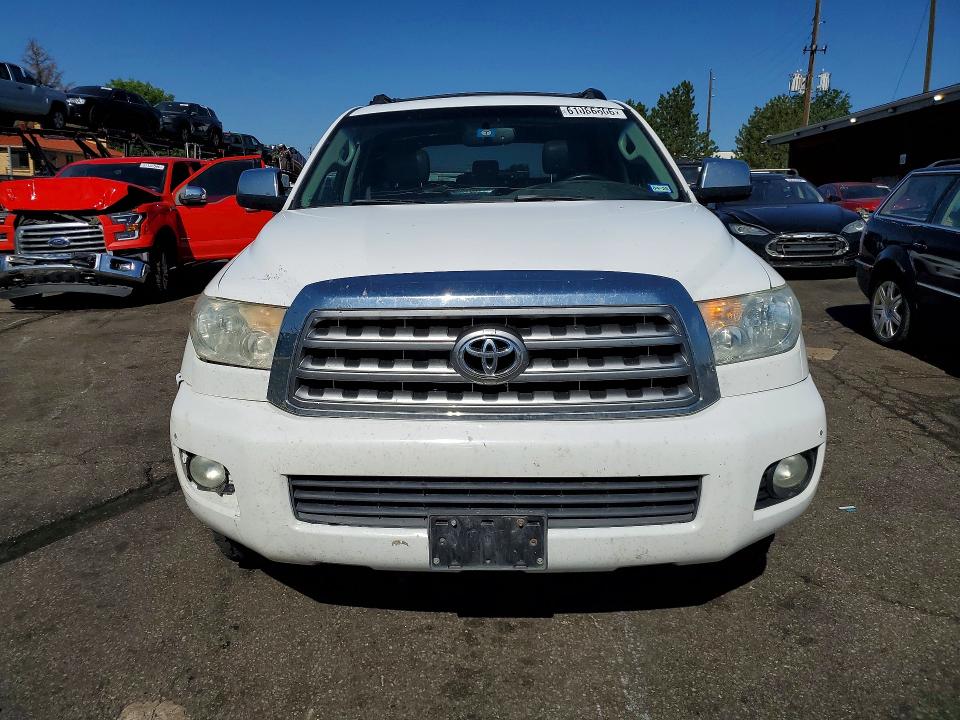 Aukcja sprzedaży 2008 Toyota Sequoia, vin: 5TDZY68AX8S005389, numer aukcji: 61086606