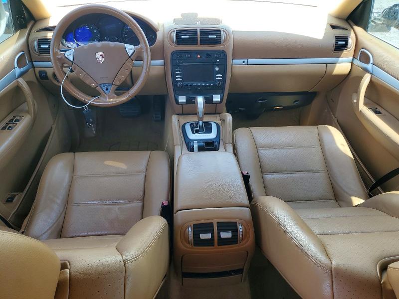 Продажа на аукционе авто 2009 Porsche Cayenne, vin: WP1AA29P59LA07629, номер лота: 62507996