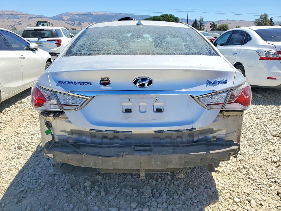Продаж на аукціоні авто 2012 Hyundai Sonata, vin: KMHEC4A49CA026211, номер лоту: 62476436