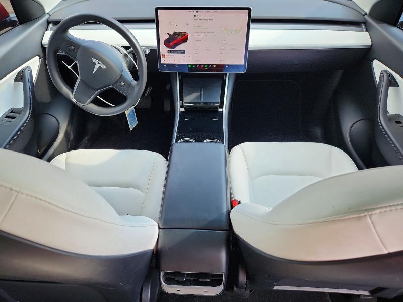 2020 Tesla Model Y მანქანა იყიდება აუქციონზე, vin: 5YJYGDEE7LF059790, აუქციონის ნომერი: 63371756