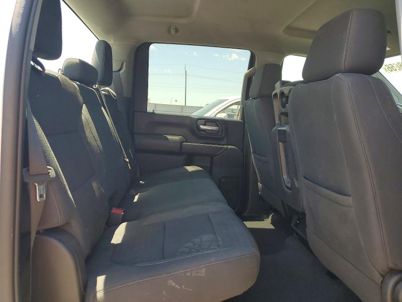 2023 Chevrolet Silverado 1500 მანქანა იყიდება აუქციონზე, vin: 1GC4YNEY6PF178427, აუქციონის ნომერი: 60588656