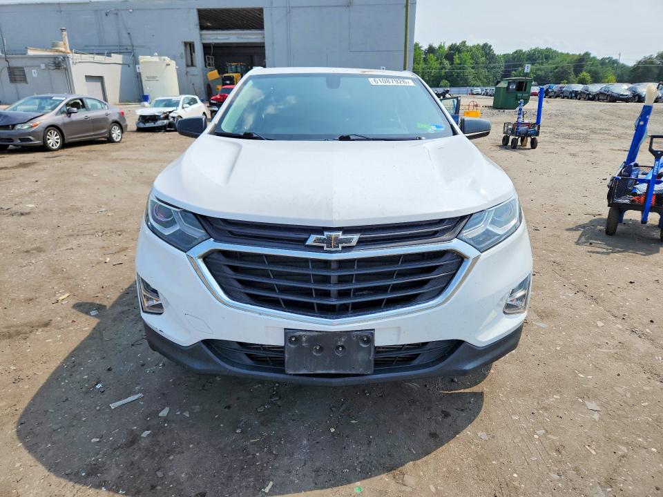 Продажа на аукционе авто 2018 Chevrolet Equinox, vin: 3GNAXHEV7JS625497, номер лота: 61087926