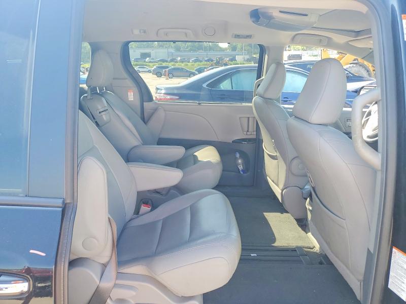 Aukcja sprzedaży 2015 Toyota Sienna, vin: 5TDYK3DC5FS539304, numer aukcji: 60741976