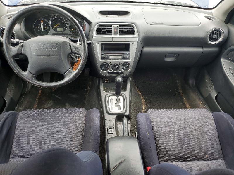 Продажа на аукционе авто 2002 Subaru Impreza, vin: JF1GD67532H519951, номер лота: 62788636