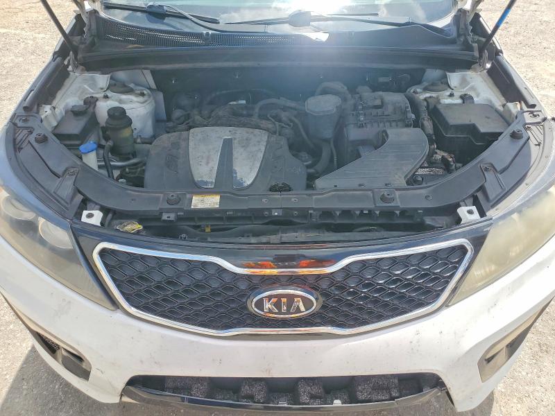 Продаж на аукціоні авто 2013 Kia Sorento, vin: 5XYKW4A26DG320390, номер лоту: 61505556