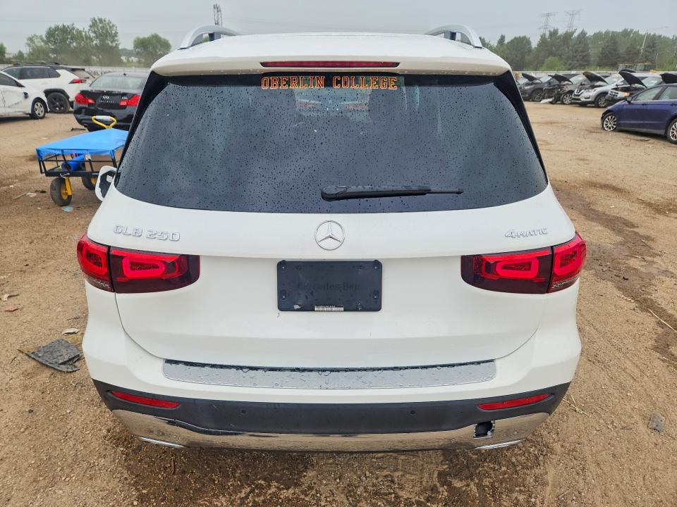 Продаж на аукціоні авто 2022 Mercedes-benz Glb, vin: W1N4M4HB1NW188592, номер лоту: 63328976