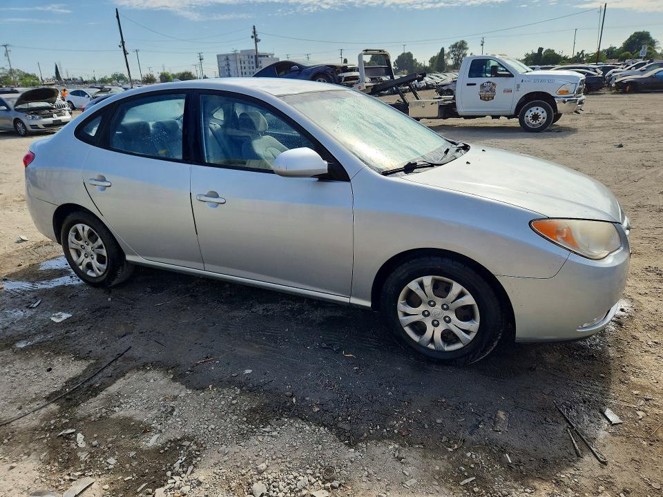Продаж на аукціоні авто 2010 Hyundai Elantra, vin: KMHDU4AD8AU983191, номер лоту: 60400626