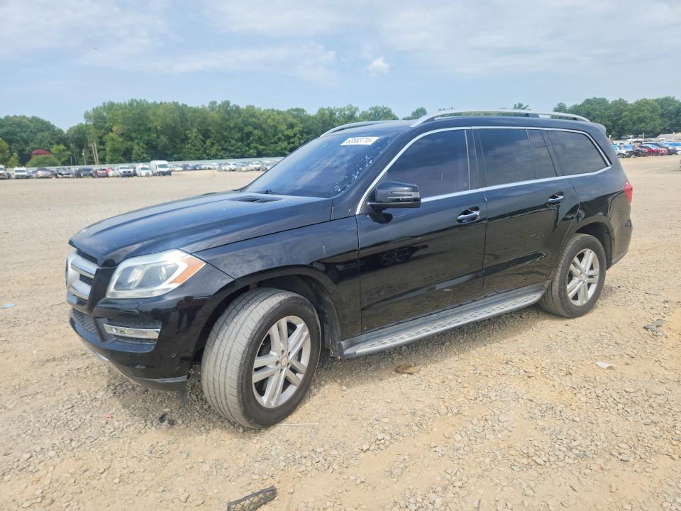 2013 Mercedes-benz Gl მანქანა იყიდება აუქციონზე, vin: 4JGDF7CE9DA245813, აუქციონის ნომერი: 63583716