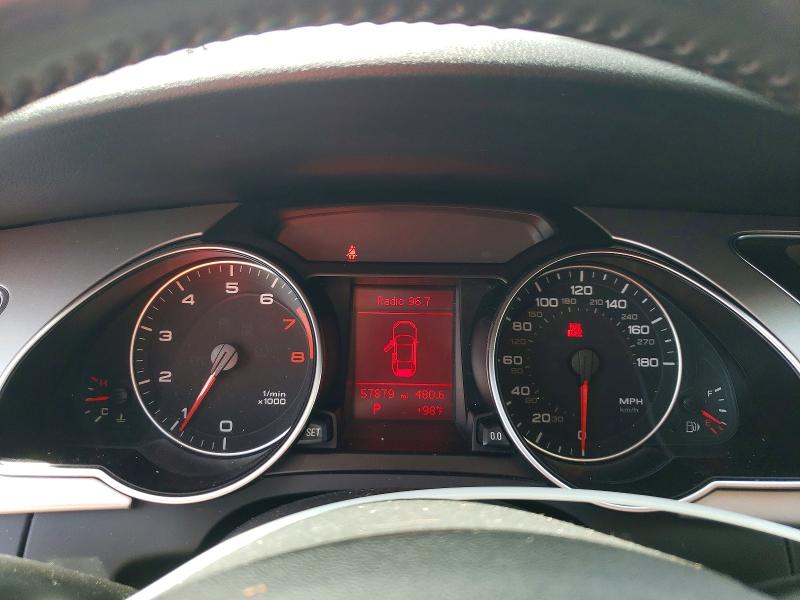 Продажа на аукционе авто 2011 Audi A5, vin: WAULFAFR0BA067666, номер лота: 61901866