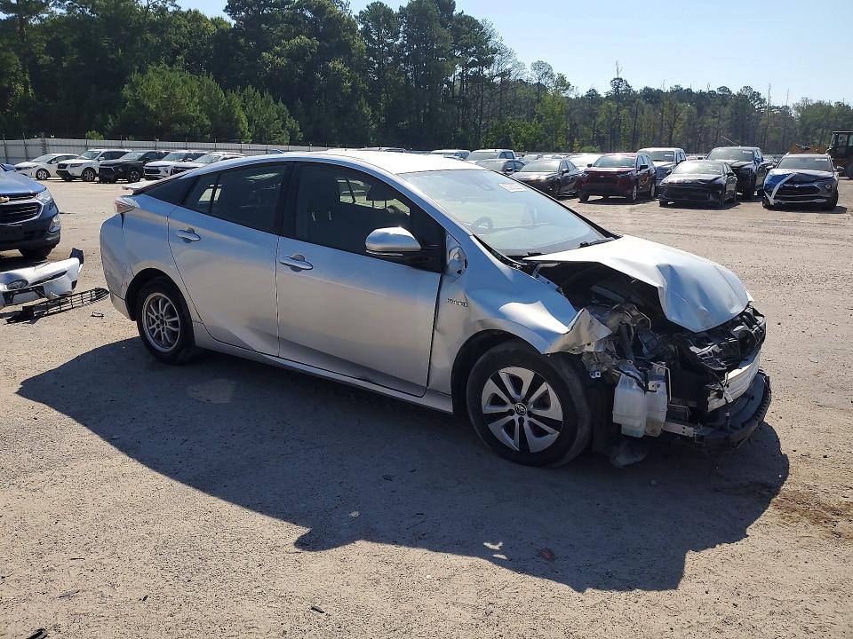 Продаж на аукціоні авто 2017 Toyota Prius, vin: JTDKBRFU2H3580833, номер лоту: 60383236