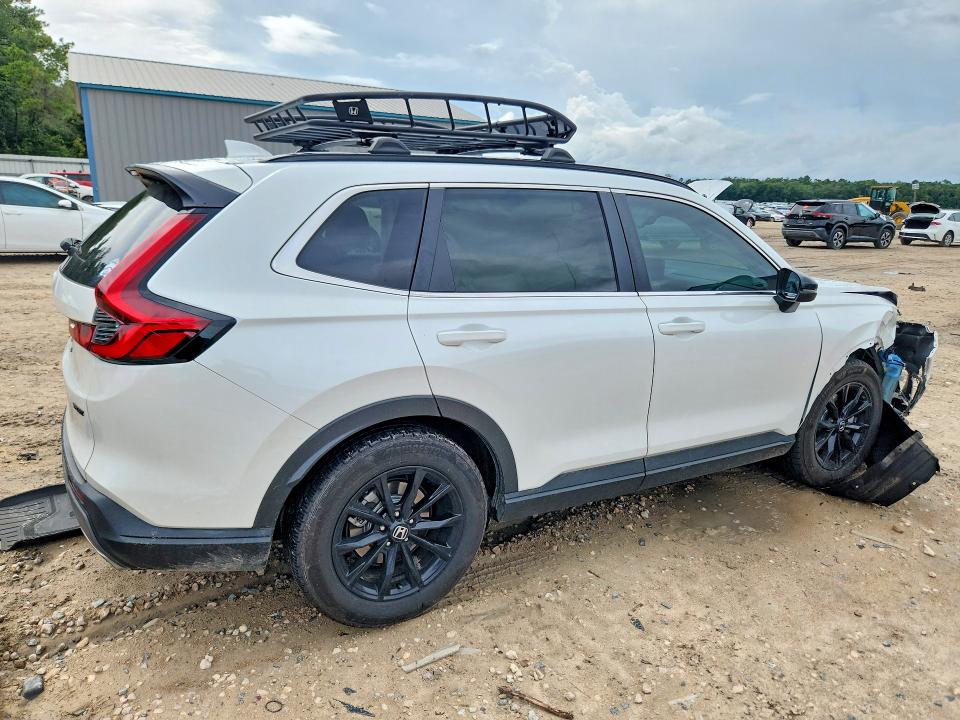 Продаж на аукціоні авто 2023 Honda Cr-v, vin: 2HKRS5H56PH704666, номер лоту: 61243476