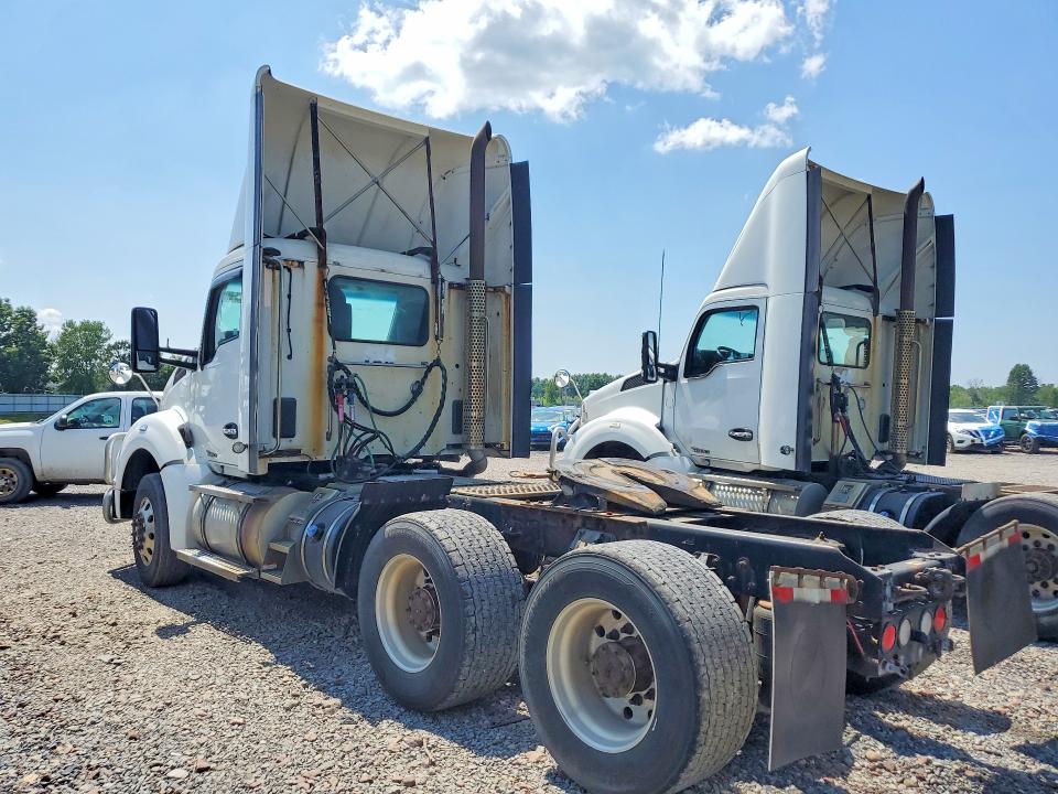 Продажа на аукционе авто 2016 Kenworth Construction, vin: 1XKZD49X9GJ124277, номер лота: 59853096