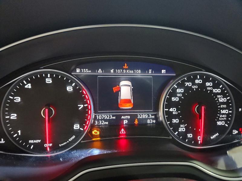 Aukcja sprzedaży 2017 Audi Q7, vin: WA1LAAF70HD000079, numer aukcji: 61592736