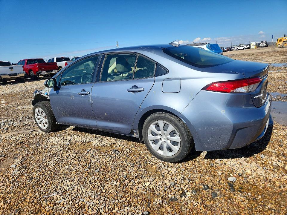 2020 Toyota Corolla მანქანა იყიდება აუქციონზე, vin: JTDEPRAE7LJ111238, აუქციონის ნომერი: 60864006