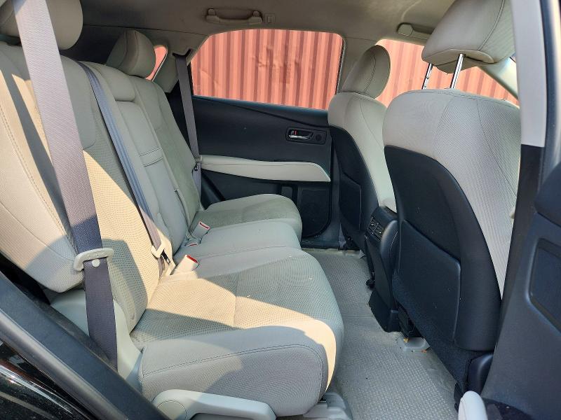 Aukcja sprzedaży 2014 Lexus Rx 350, vin: JTJBK1BA9E2035224, numer aukcji: 61015466