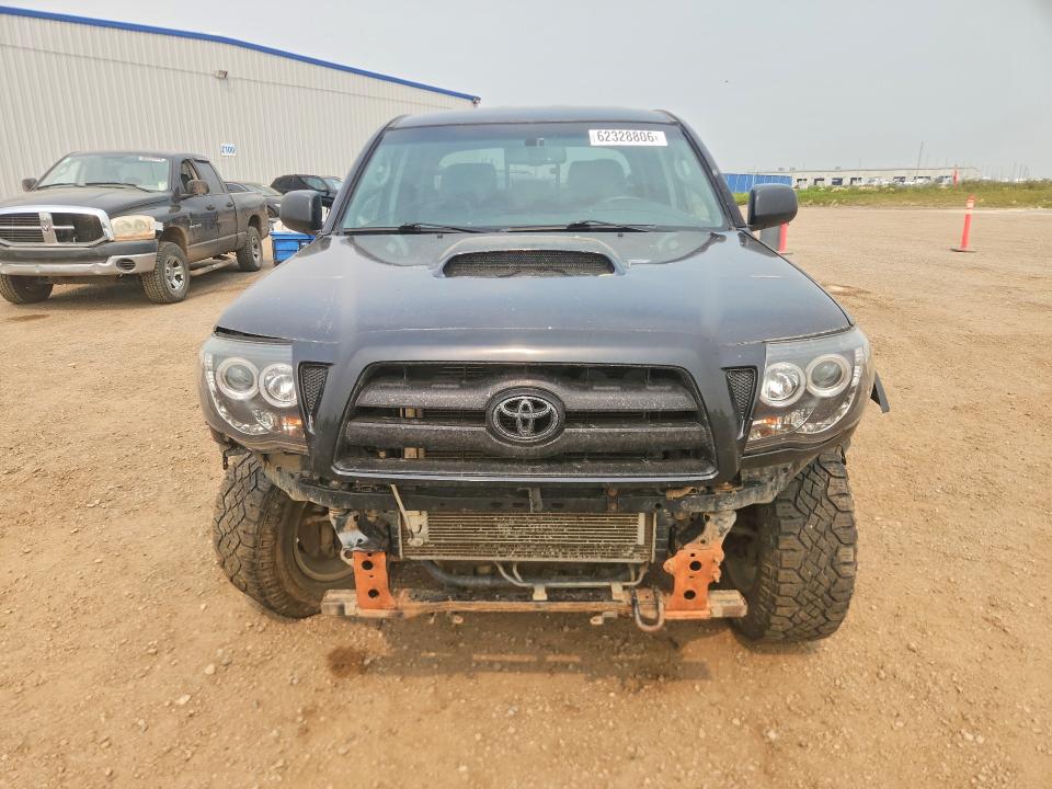 62328806 :رقم المزاد ، 5TEMU4FN8AZ708580 vin ، 2010 Toyota Tacoma مزاد بيع
