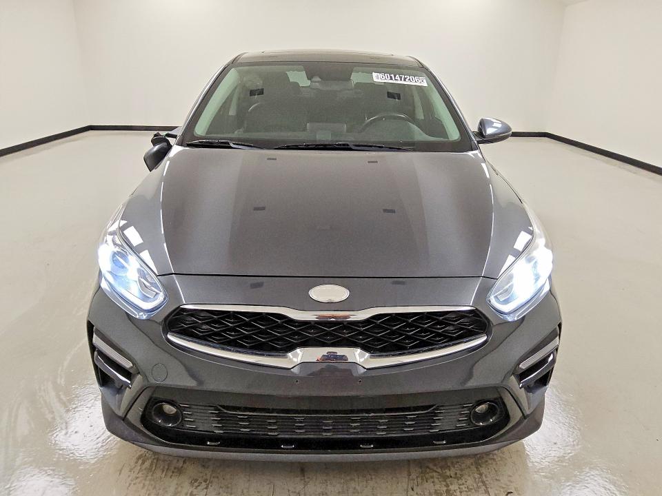 Aukcja sprzedaży 2021 Kia Forte, vin: 3KPF54AD7ME395831, numer aukcji: 60147206