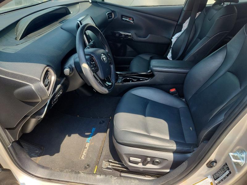 Продажа на аукционе авто 2021 Toyota Prius Prime, vin: JTDKAMFP5M3171557, номер лота: 63060386