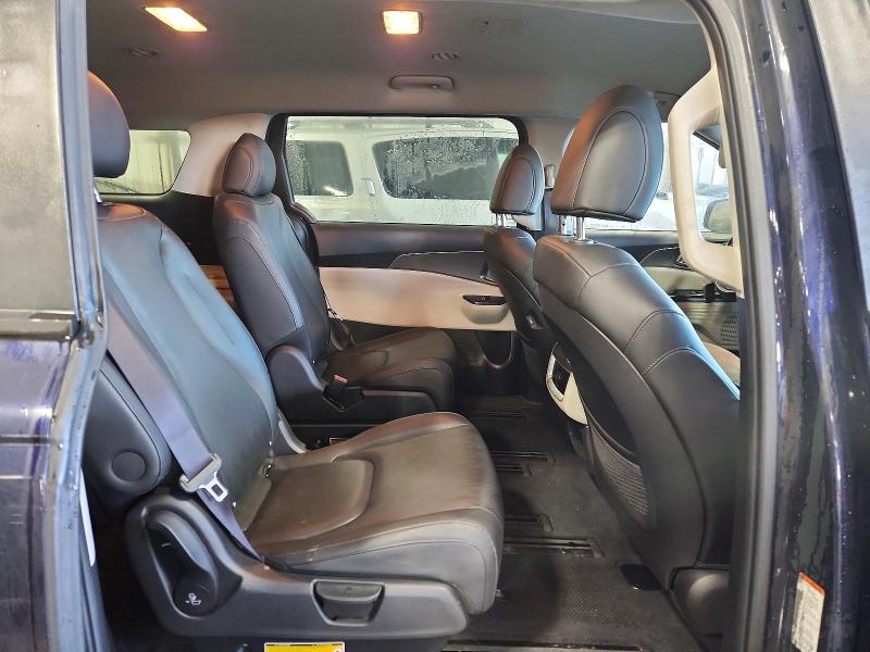Aukcja sprzedaży 2022 Kia Carnival, vin: KNDNB4H39N6116291, numer aukcji: 60575976