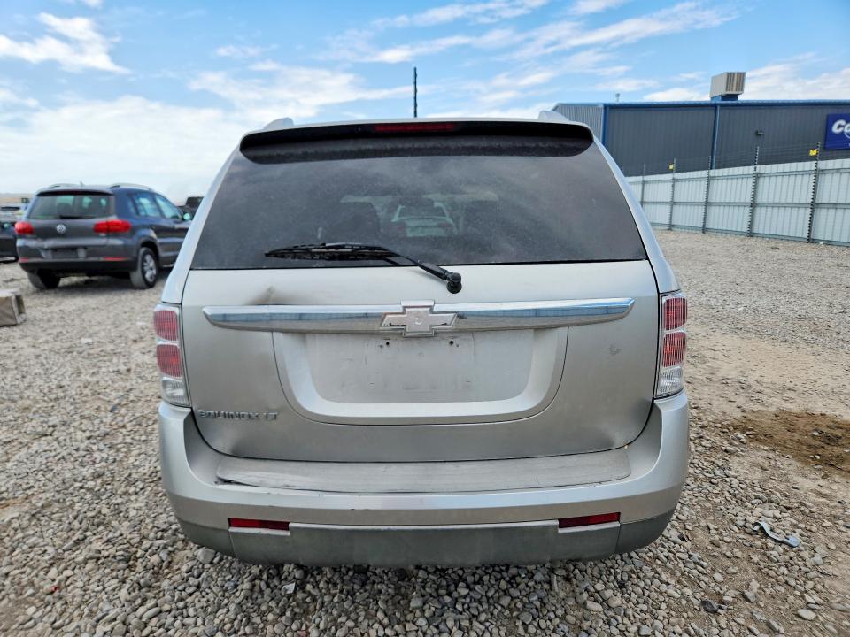 61726806 :رقم المزاد ، 2CNDL33F486337022 vin ، 2008 Chevrolet Equinox مزاد بيع
