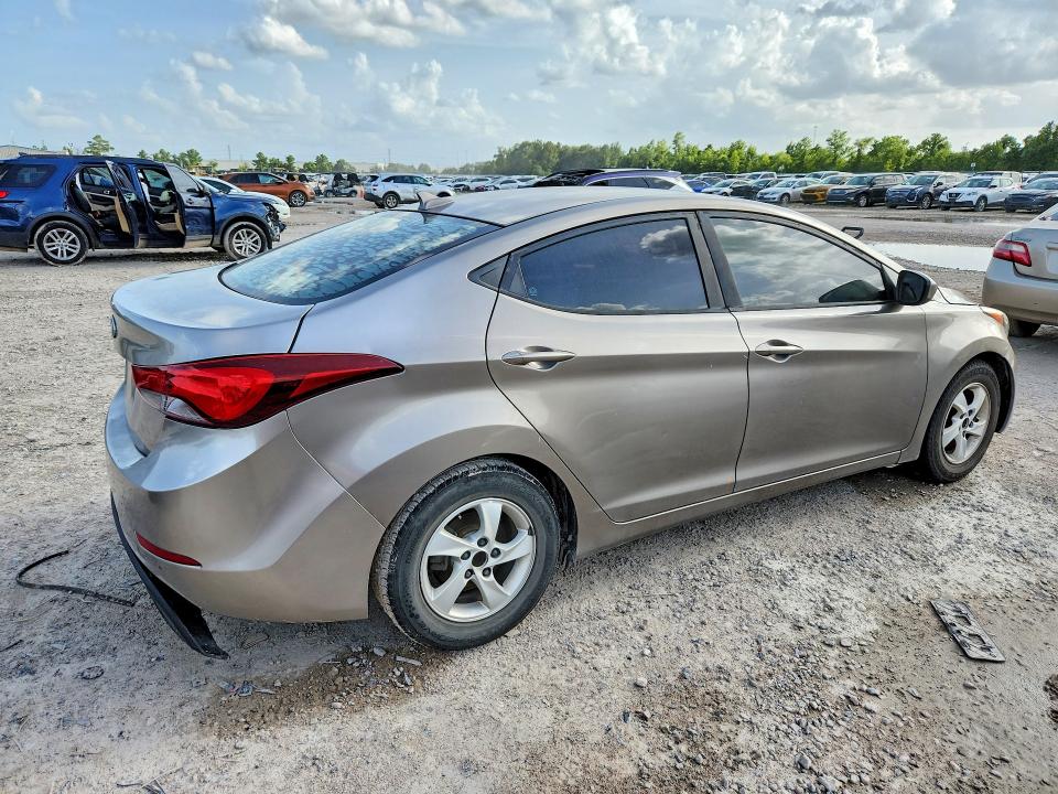 Aukcja sprzedaży 2015 Hyundai Elantra, vin: 5NPDH4AE6FH565702, numer aukcji: 61785926
