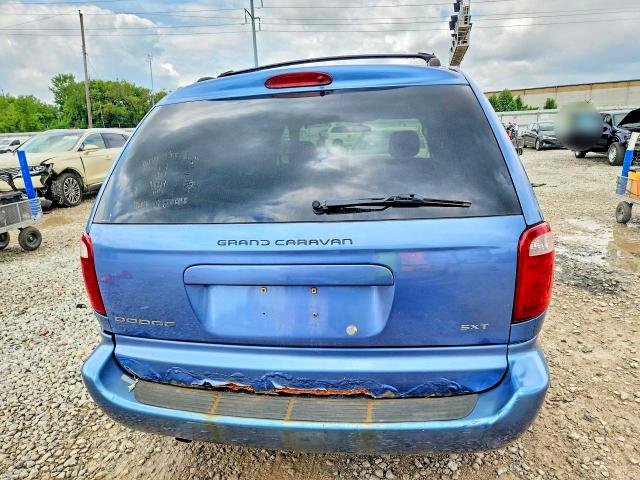 Aukcja sprzedaży 2007 Dodge Grand Caravan, vin: 2D4GP44L67R292827, numer aukcji: 62429416