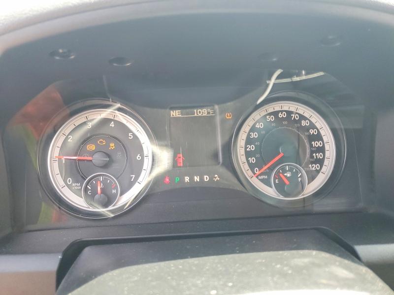 58797766 :رقم المزاد ، 1C6RR6KT1ES348576 vin ، 2014 Ram 1500 مزاد بيع