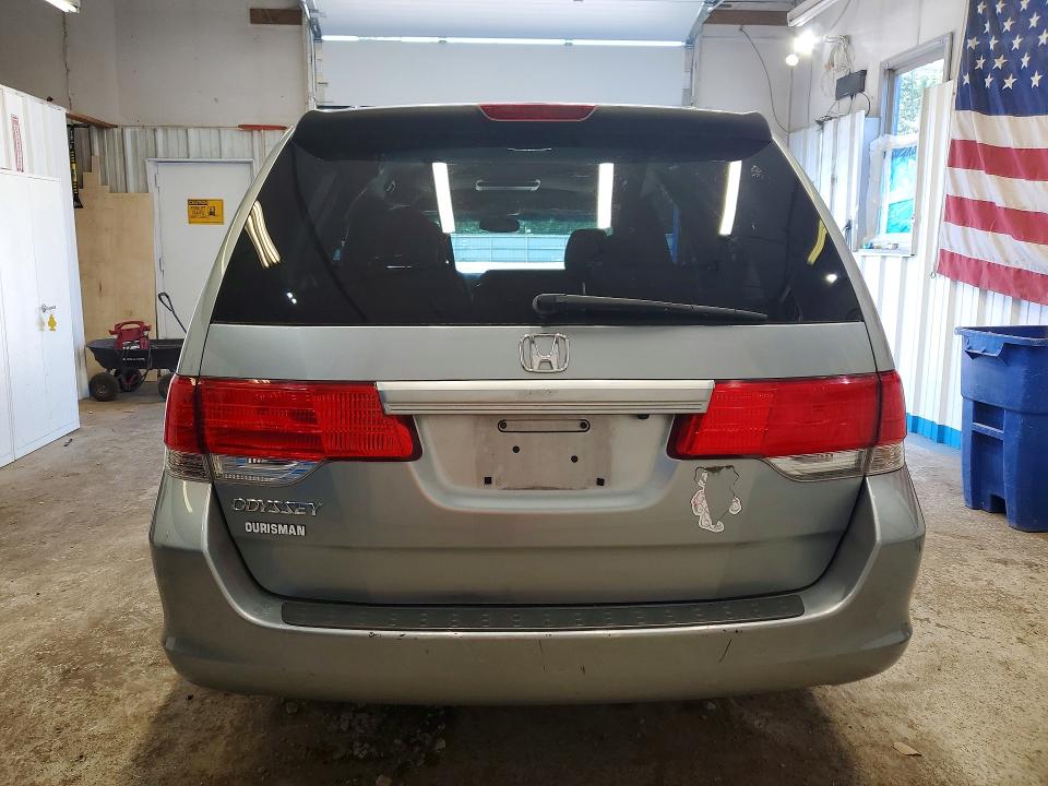 Продажа на аукционе авто 2009 Honda Odyssey, vin: 5FNRL38759B056726, номер лота: 62710876