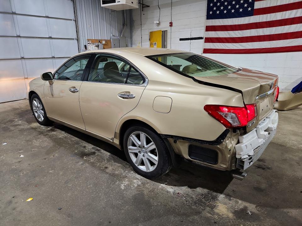 77248675 :رقم المزاد ، JTHBJ46G492304417 vin ، 2009 Lexus Es مزاد بيع