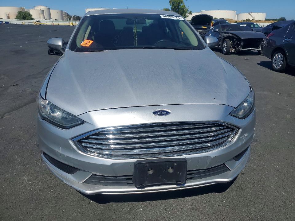 2018 Ford Fusion მანქანა იყიდება აუქციონზე, vin: 3FA6P0H76JR261051, აუქციონის ნომერი: 60509126