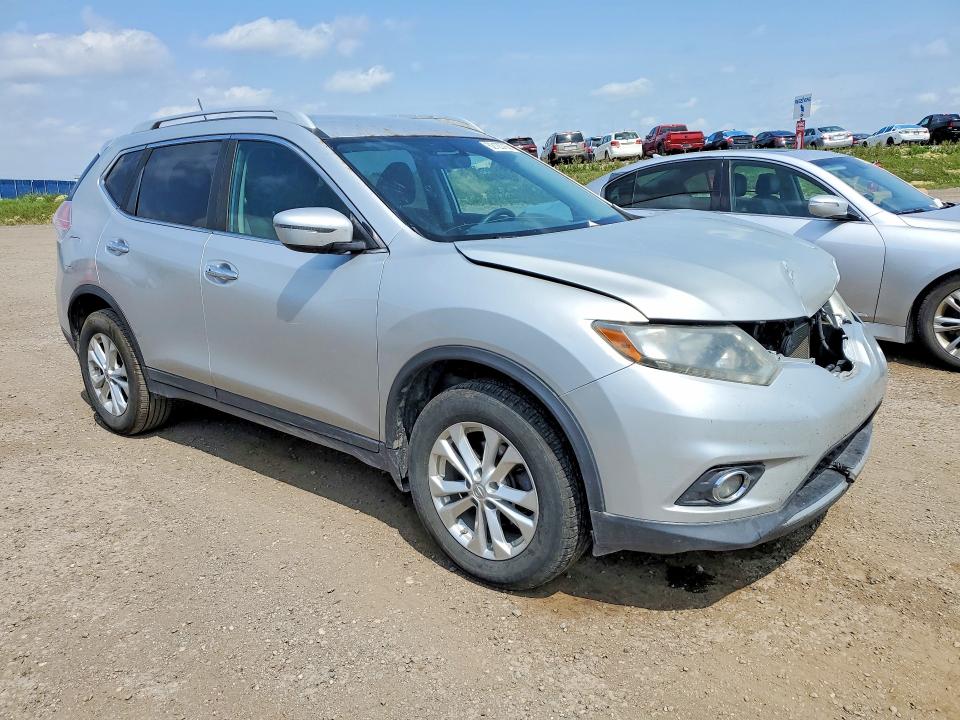 Aukcja sprzedaży 2016 Nissan Rogue, vin: 5N1AT2MV8GC735620, numer aukcji: 62120766