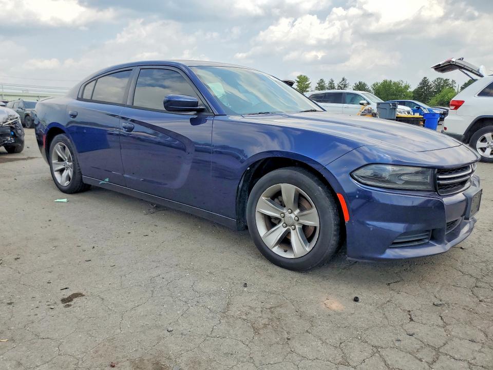 85449125 :رقم المزاد ، 2C3CDXBG4FH866670 vin ، 2015 Dodge Charger مزاد بيع