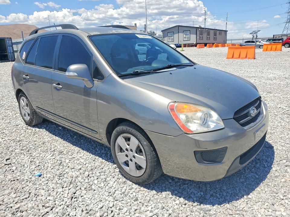 Продаж на аукціоні авто 2010 Kia Rondo, vin: KNAHG8C87A7308898, номер лоту: 61364456