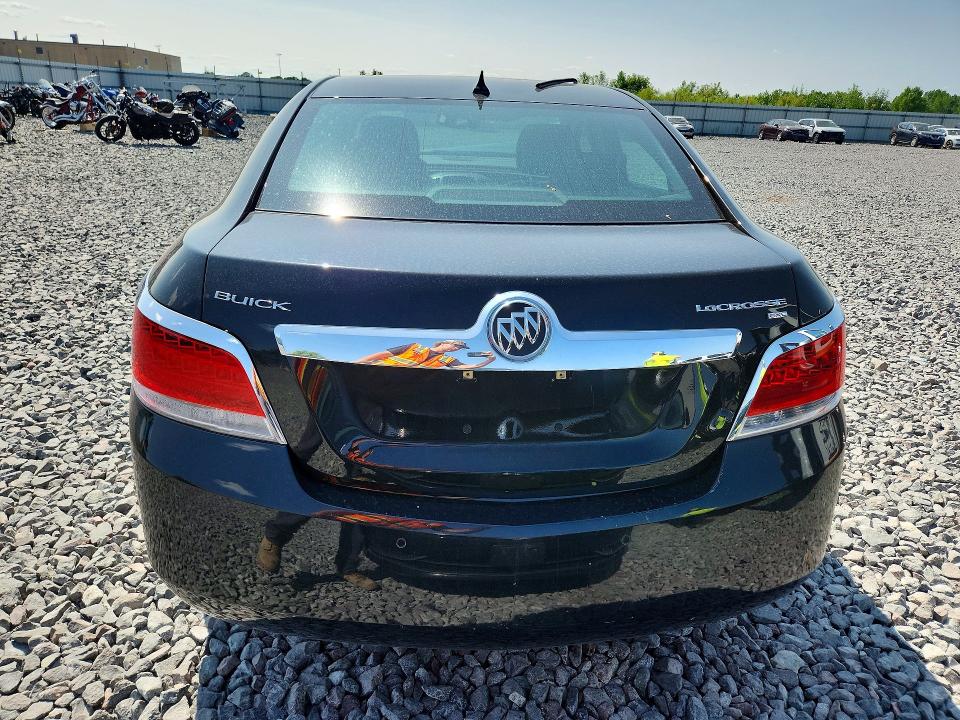 Aukcja sprzedaży 2010 Buick Lacrosse, vin: 1G4GC5EG0AF145283, numer aukcji: 61609656
