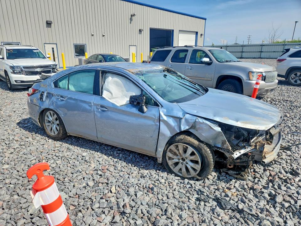 Aukcja sprzedaży 2015 Subaru Legacy, vin: 4S3BNBC69F3030451, numer aukcji: 60689066