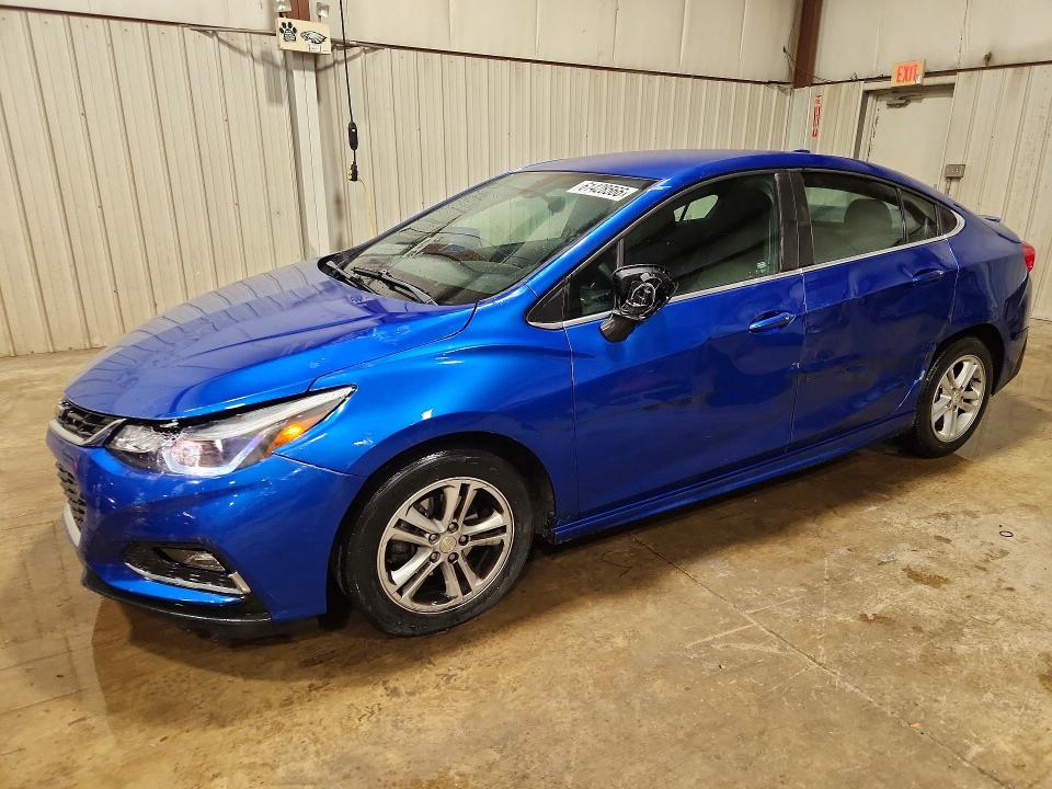 Продаж на аукціоні авто 2016 Chevrolet Cruze, vin: 1G1BE5SM3G7308717, номер лоту: 61428566