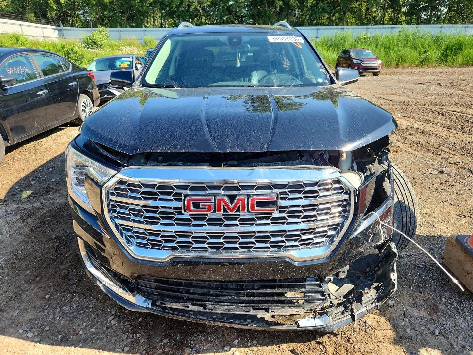 60508036 :رقم المزاد ، 3GKALXEG2PL230232 vin ، 2023 Gmc Terrain مزاد بيع