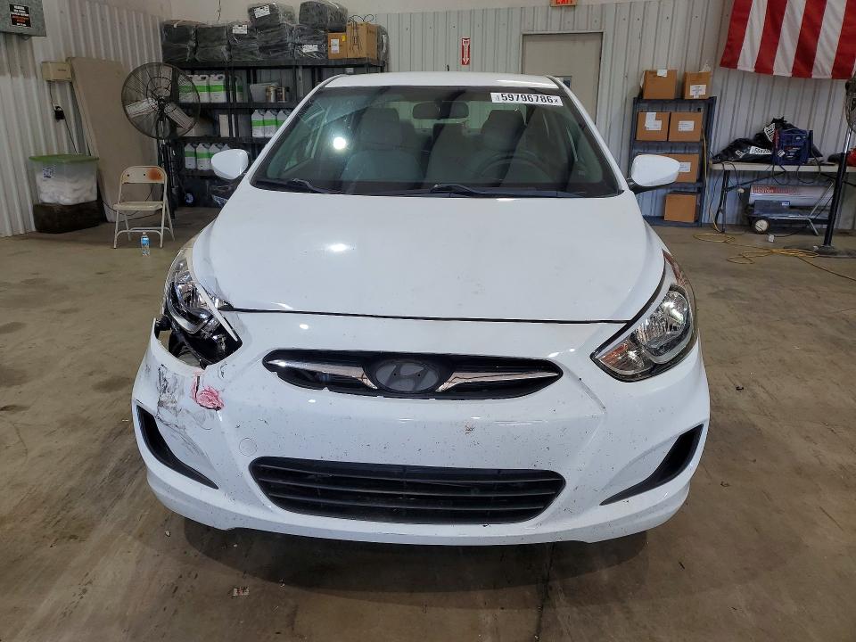 Aukcja sprzedaży 2017 Hyundai Accent, vin: KMHCT4AE8HU305929, numer aukcji: 59796786