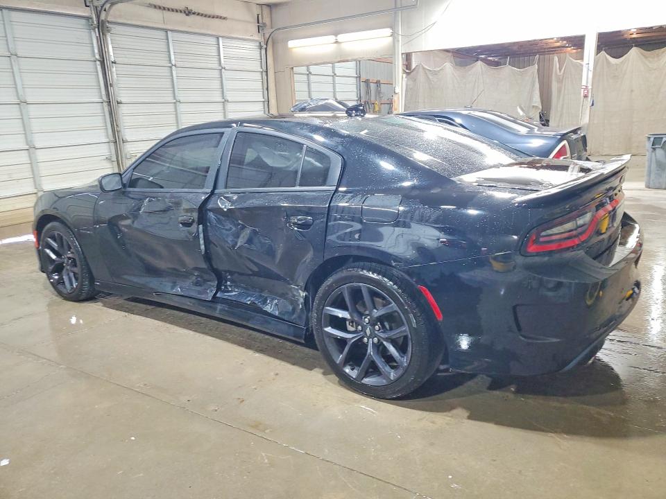 60601216 :رقم المزاد ، 2C3CDXCT7MH652538 vin ، 2021 Dodge Charger مزاد بيع