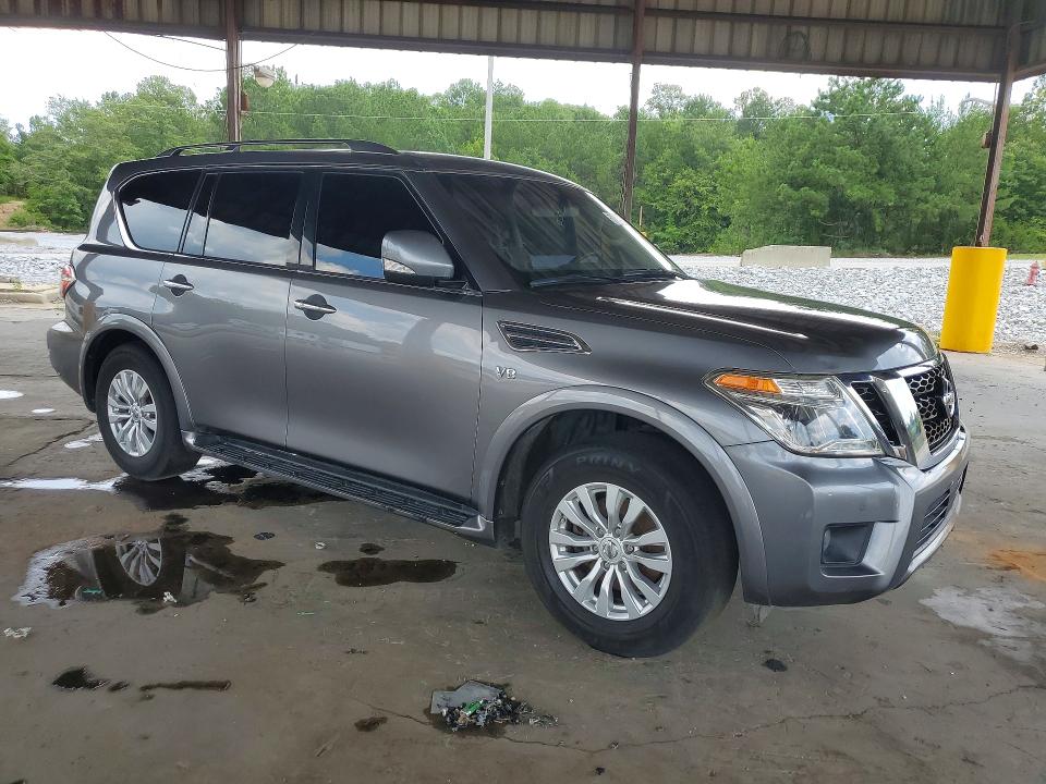 Продажа на аукционе авто 2019 Nissan Armada, vin: JN8AY2NC2KX510148, номер лота: 56828436