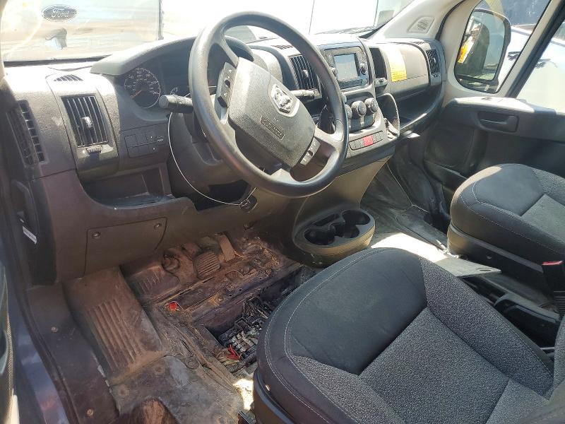 Продаж на аукціоні авто 2019 Ram Promaster 2500, vin: 3C6TRVDG6KE518056, номер лоту: 60151866