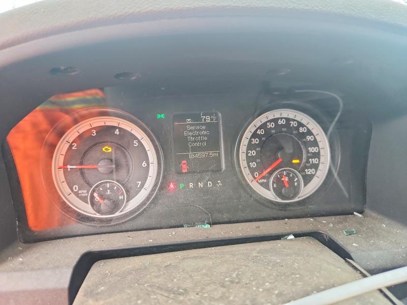Продаж на аукціоні авто 2014 Ram 1500, vin: 1C6RR7ST9ES125045, номер лоту: 61718216