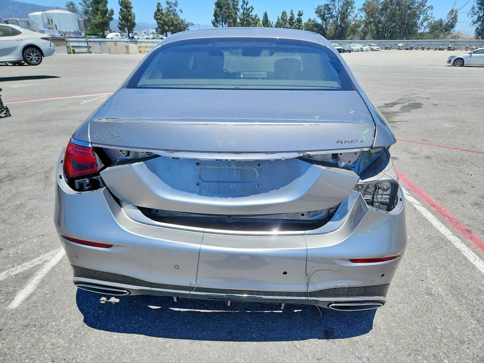 2023 Mercedes-benz S მანქანა იყიდება აუქციონზე, vin: W1K6G7GB6PA176468, აუქციონის ნომერი: 59731506