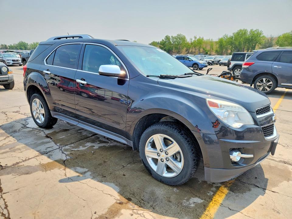 59363536 :رقم المزاد ، 2GNFLHE37F6401930 vin ، 2015 Chevrolet Equinox مزاد بيع