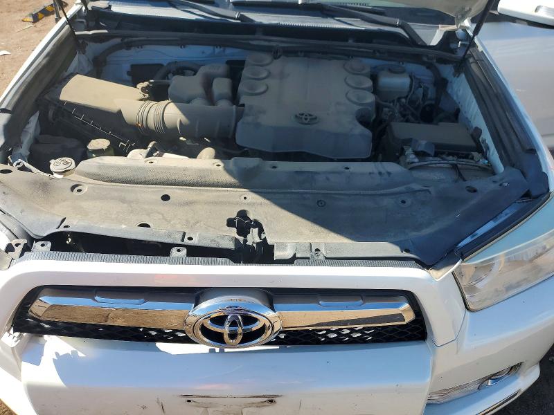 62467676 :رقم المزاد ، JTEBU5JRXD5147969 vin ، 2013 Toyota 4runner مزاد بيع