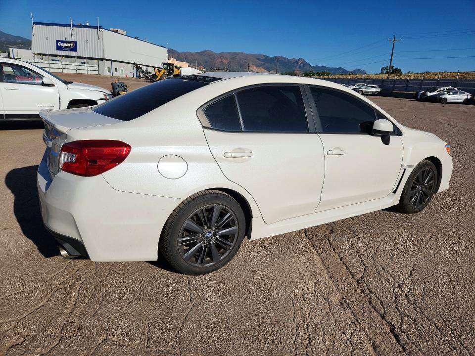 Aukcja sprzedaży 2016 Subaru Wrx, vin: JF1VA1B65G9821083, numer aukcji: 61734276